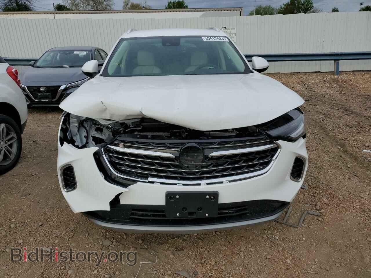 2023 BUICK ENVISION - VIN: LRBFZPR4XPD229155 - Photo 5