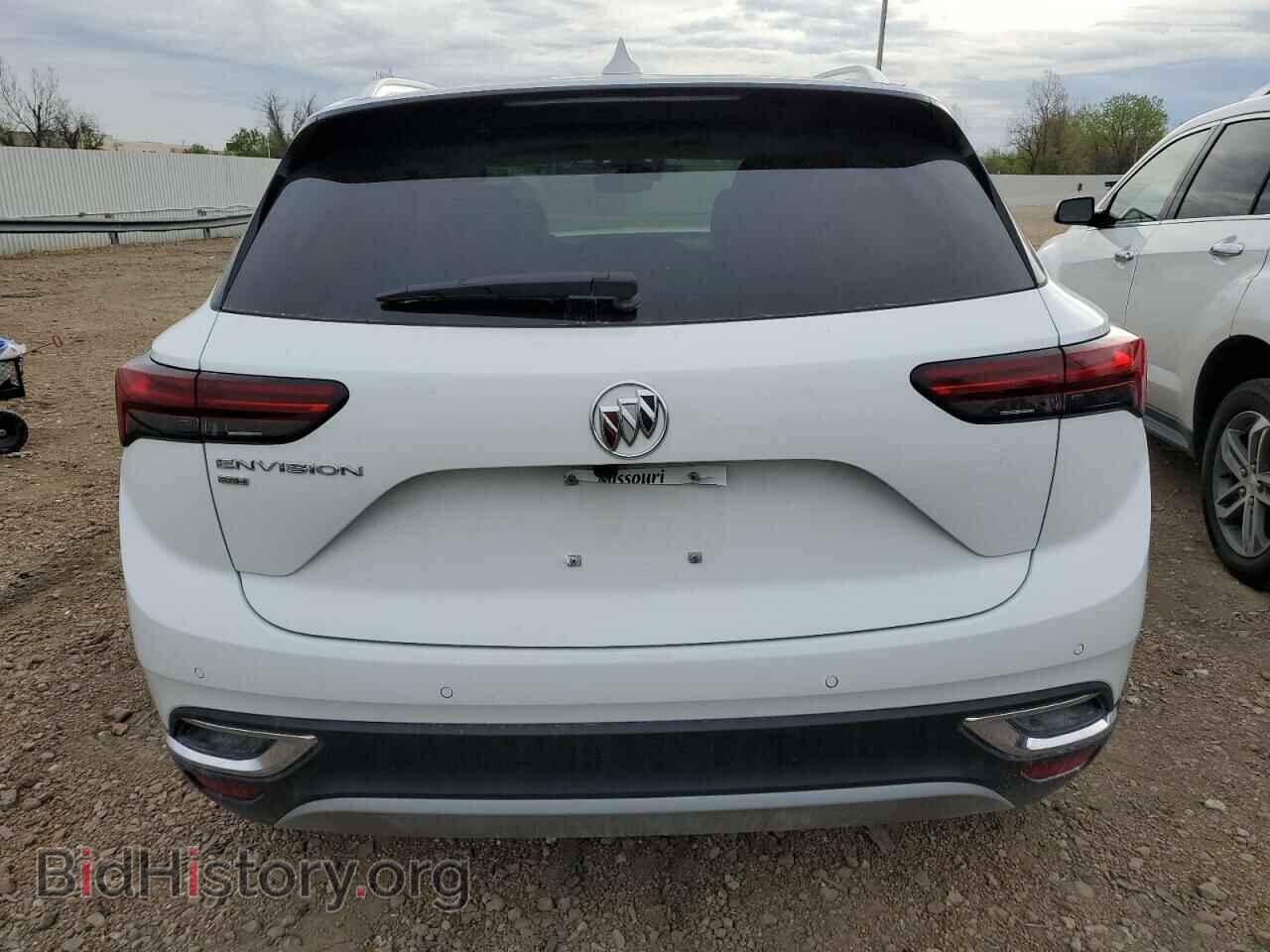 2023 BUICK ENVISION - VIN: LRBFZPR4XPD229155 - Photo 6