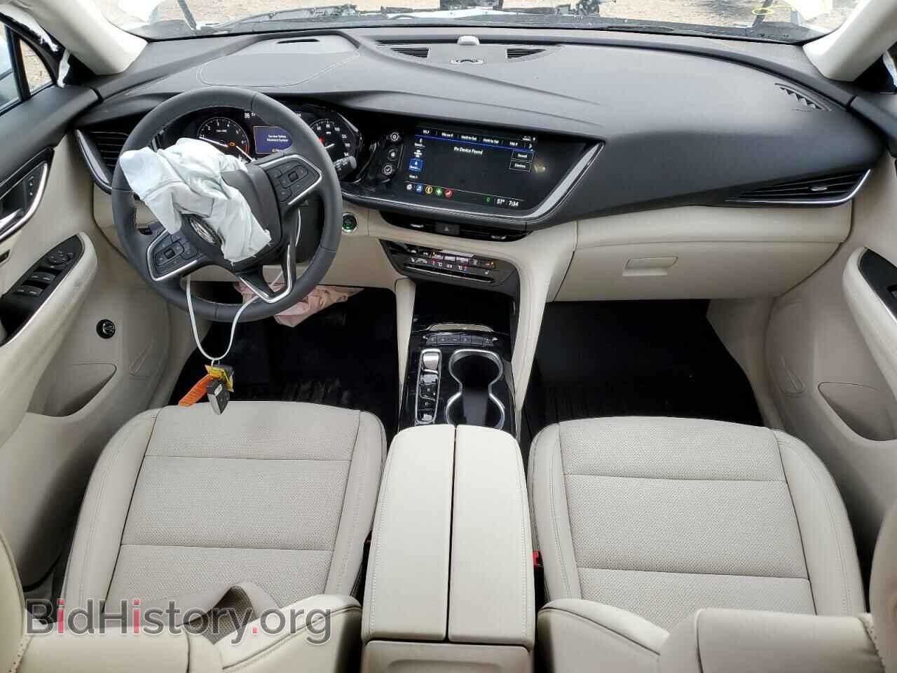 2023 BUICK ENVISION - VIN: LRBFZPR4XPD229155 - Photo 8