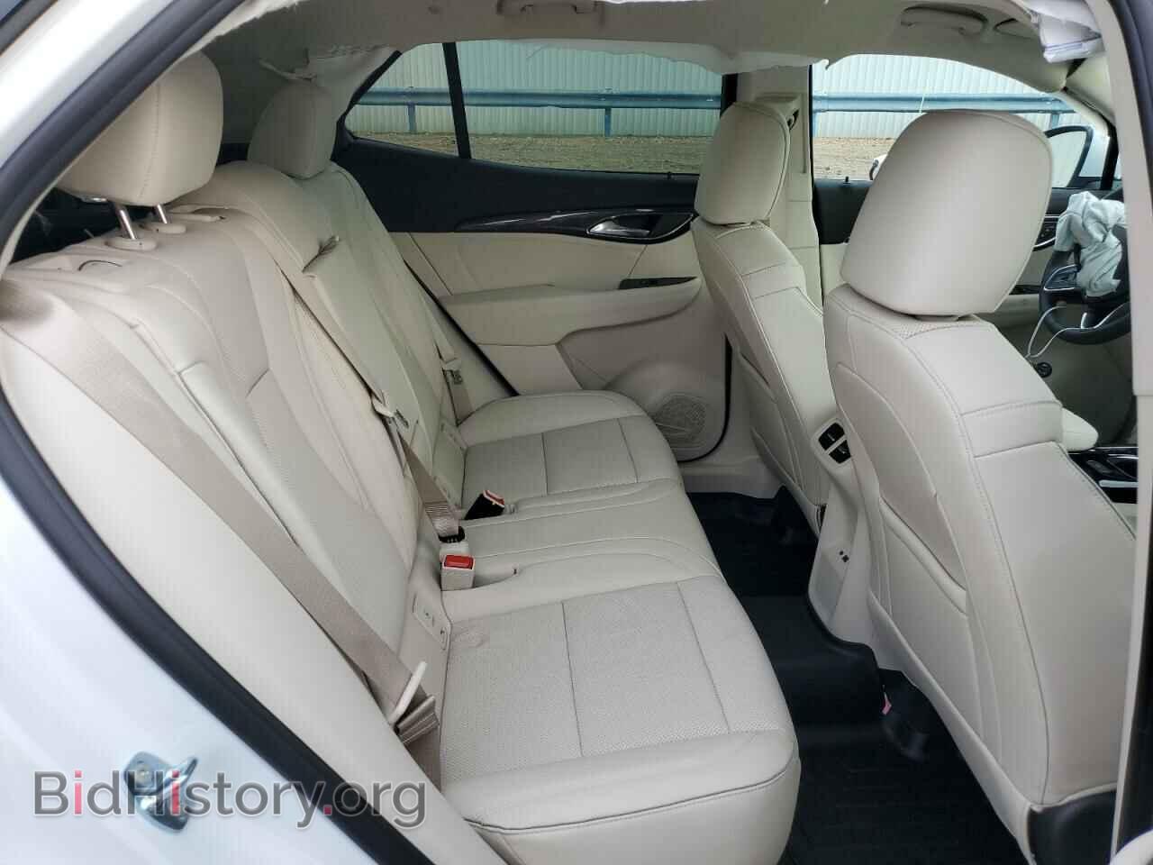 2023 BUICK ENVISION - VIN: LRBFZPR4XPD229155 - Photo 10