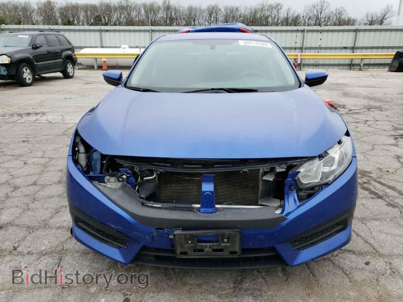 2017 HONDA CIVIC - VIN: 19XFC2F55HE026502 - Фото 5