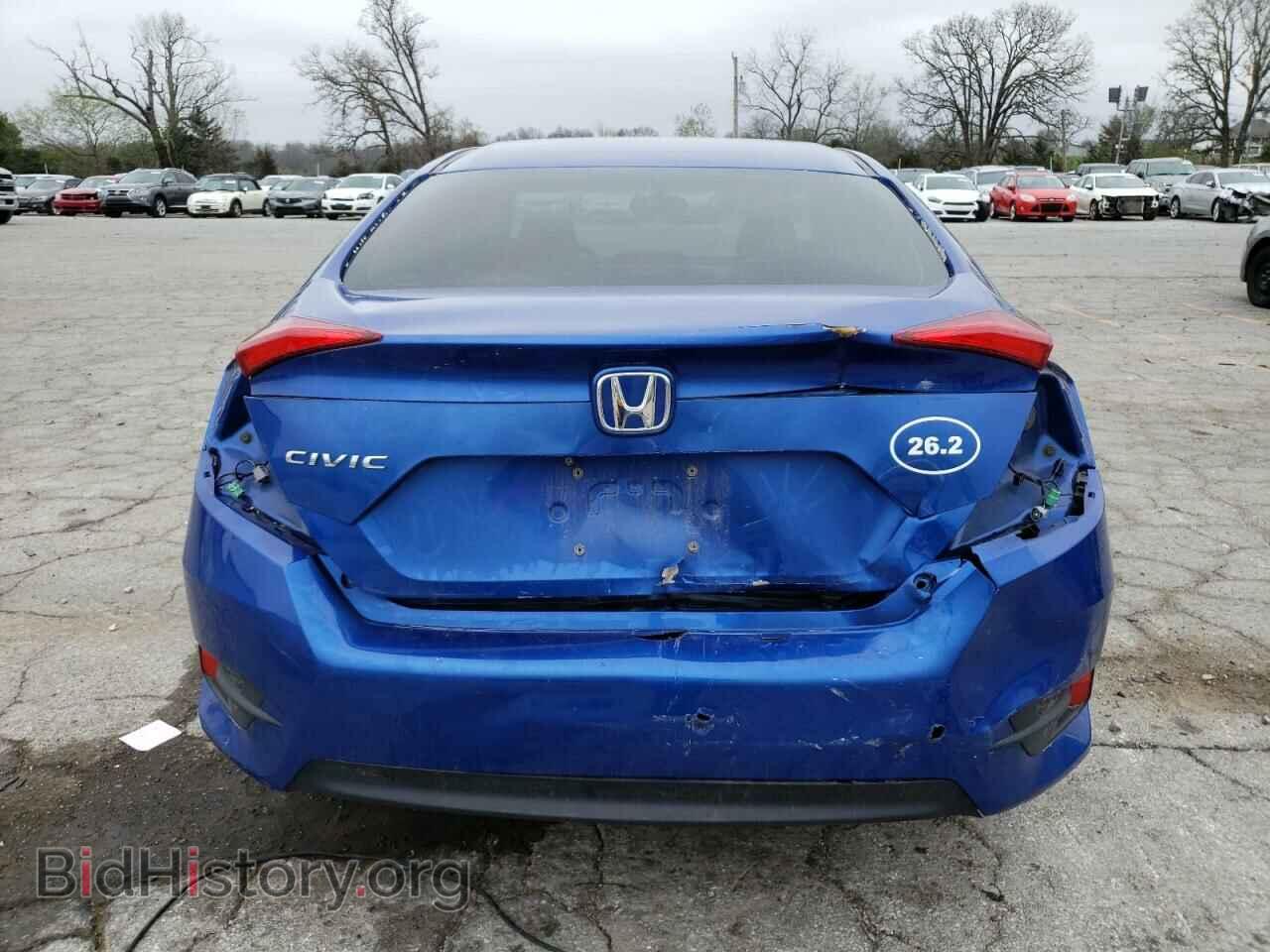 2017 HONDA CIVIC - VIN: 19XFC2F55HE026502 - Фото 6