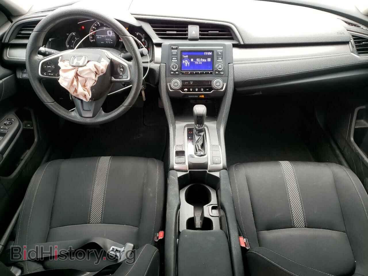 2017 HONDA CIVIC - VIN: 19XFC2F55HE026502 - Фото 8