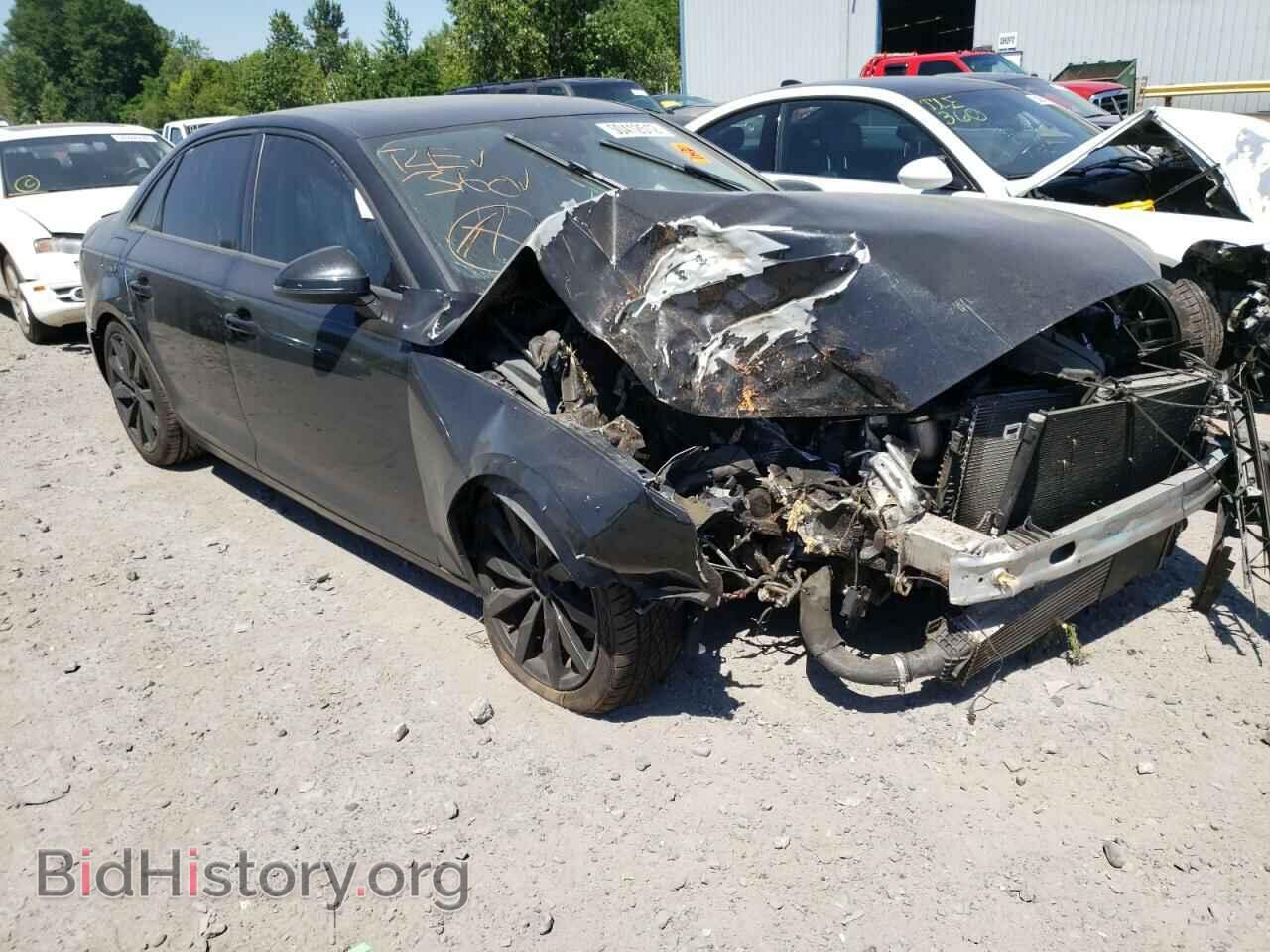 Фотография WAUGNAF45HA037726 - AUDI A4 2017