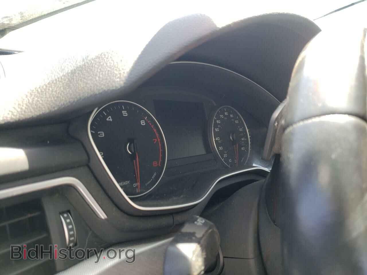2017 AUDI A4 - VIN: WAUGNAF45HA037726 - Фото 8