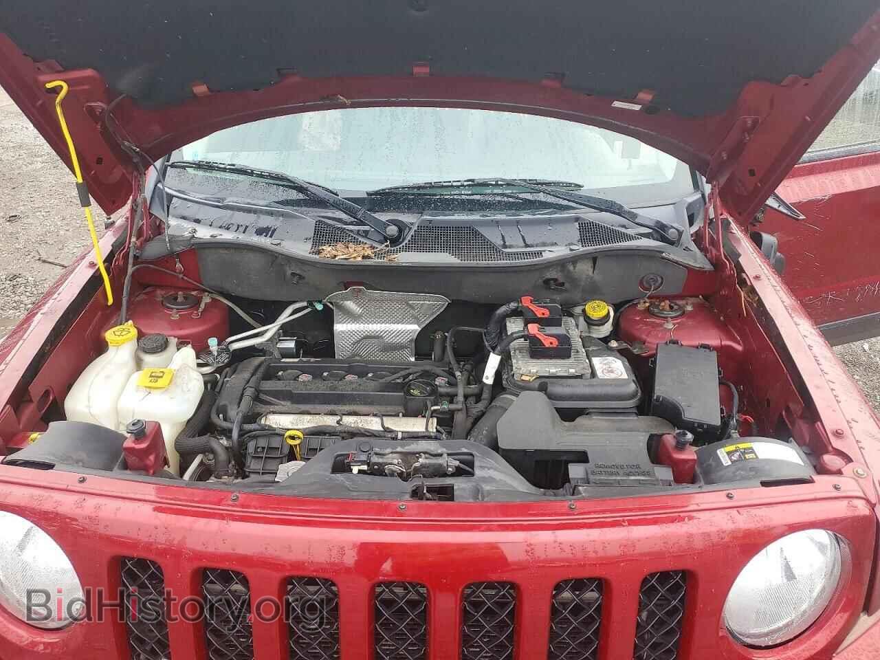 2014 JEEP PATRIOT - VIN: 1C4NJPFA4ED715536 - Фото 12