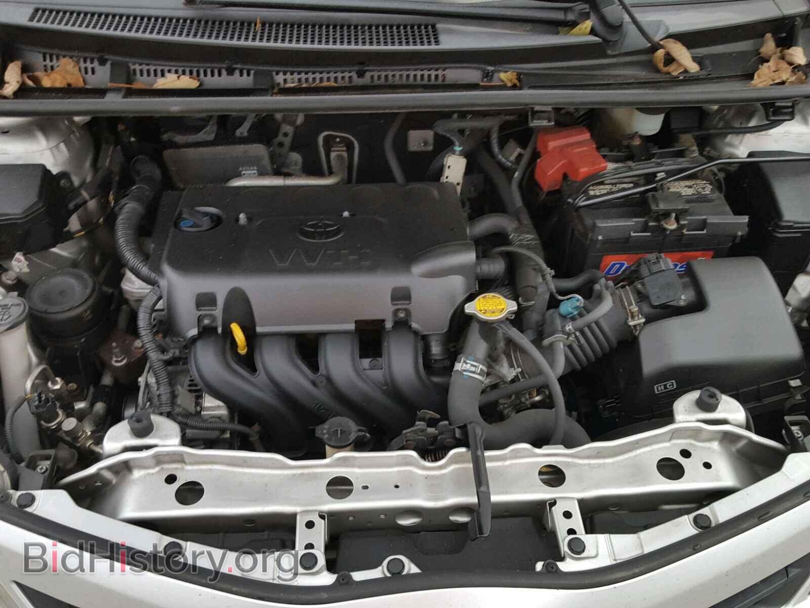 2012 TOYOTA YARIS - VIN: JTDJTUD34CD521663 - Фото 7