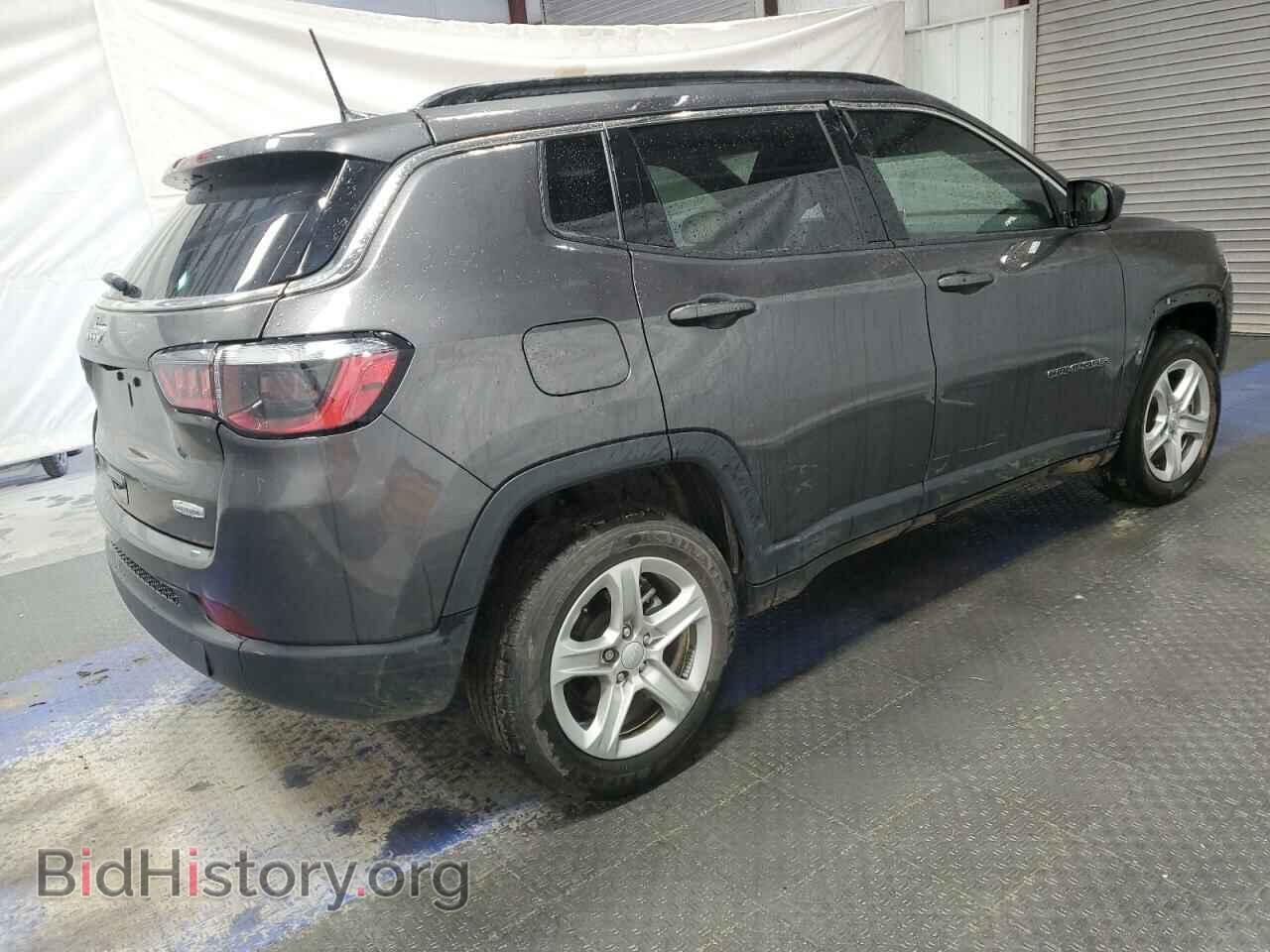 2024 JEEP COMPASS - VIN: 3C4NJDBN0RT585004 - Фото 3