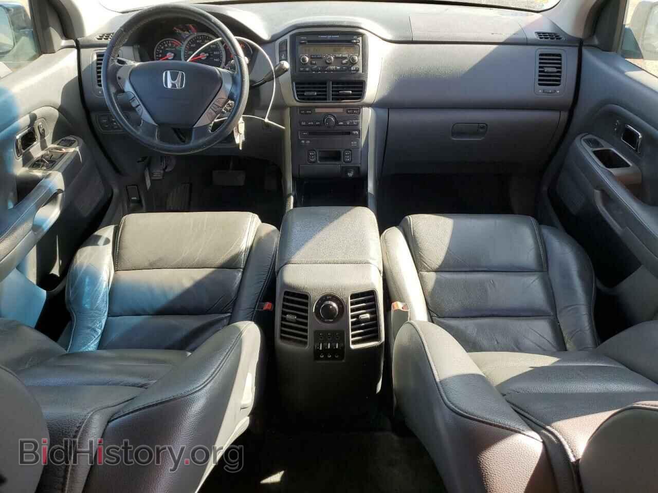 2007 HONDA PILOT - VIN: 2HKYF18697H541013 - Фото 8