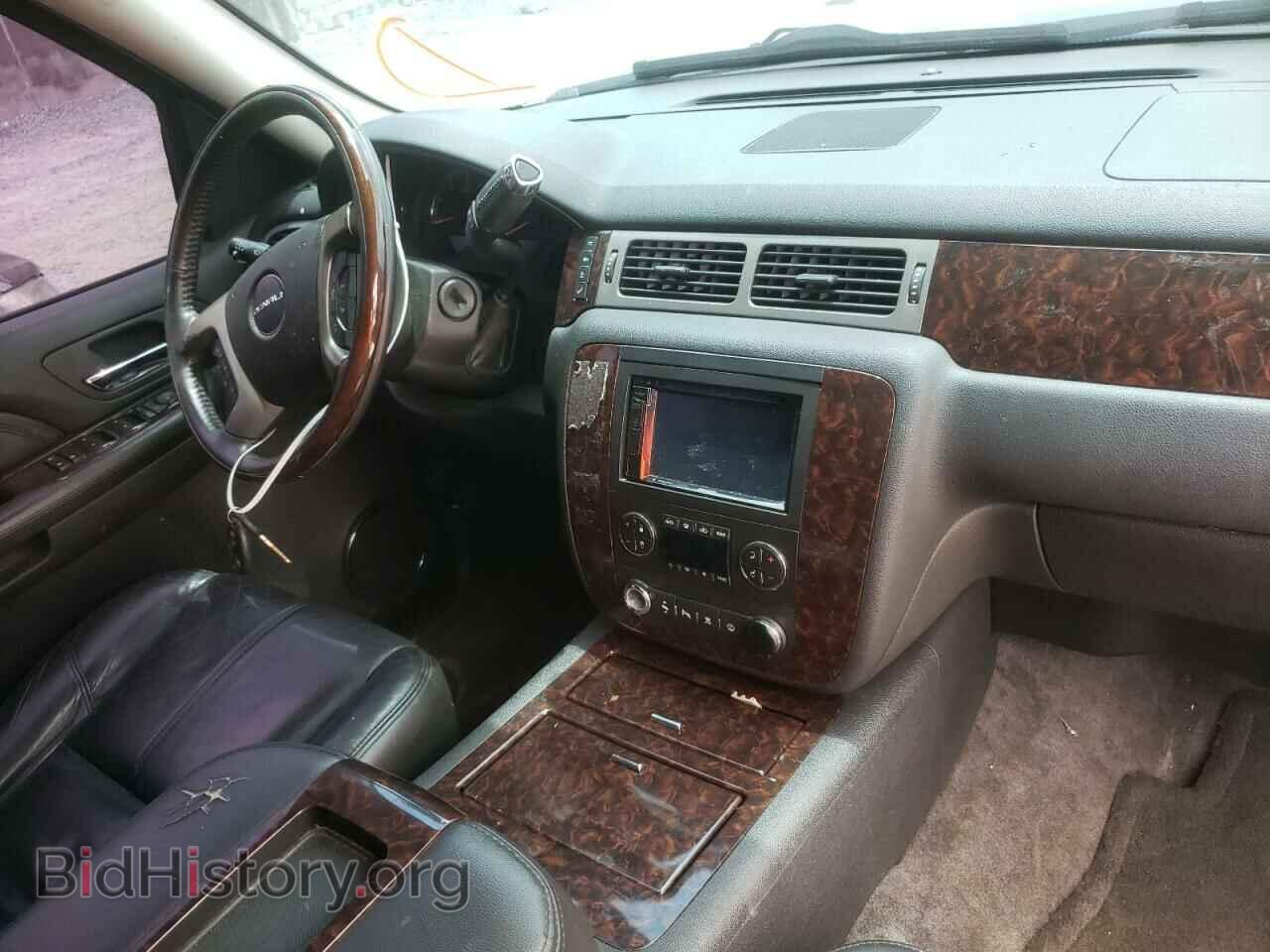 2009 GMC YUKON - VIN: 1GKFC03249J100497 - Фото 9