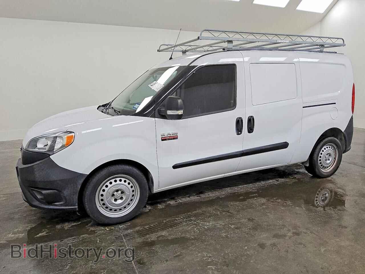 Фотография ZFBERFAB8J6K79004 - RAM PROMASTER 2018