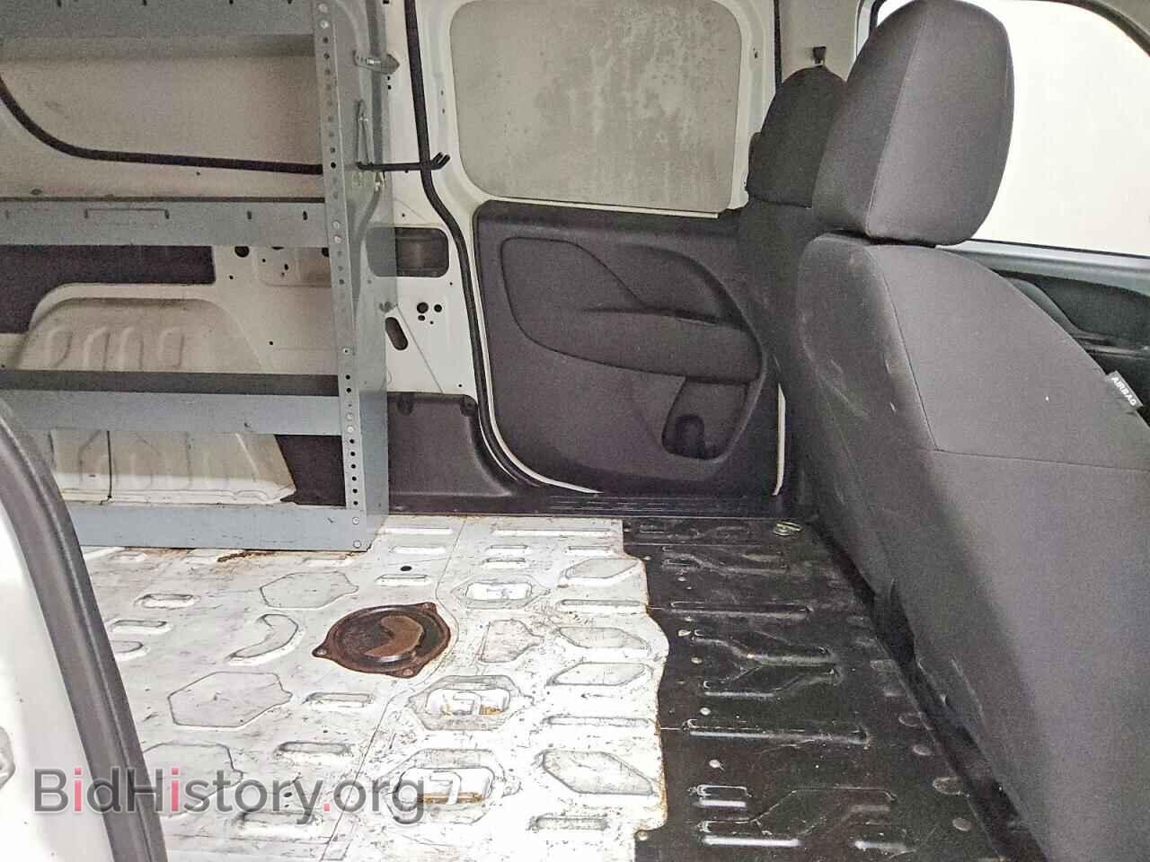 2018 RAM PROMASTER - VIN: ZFBERFAB8J6K79004 - Фото 10