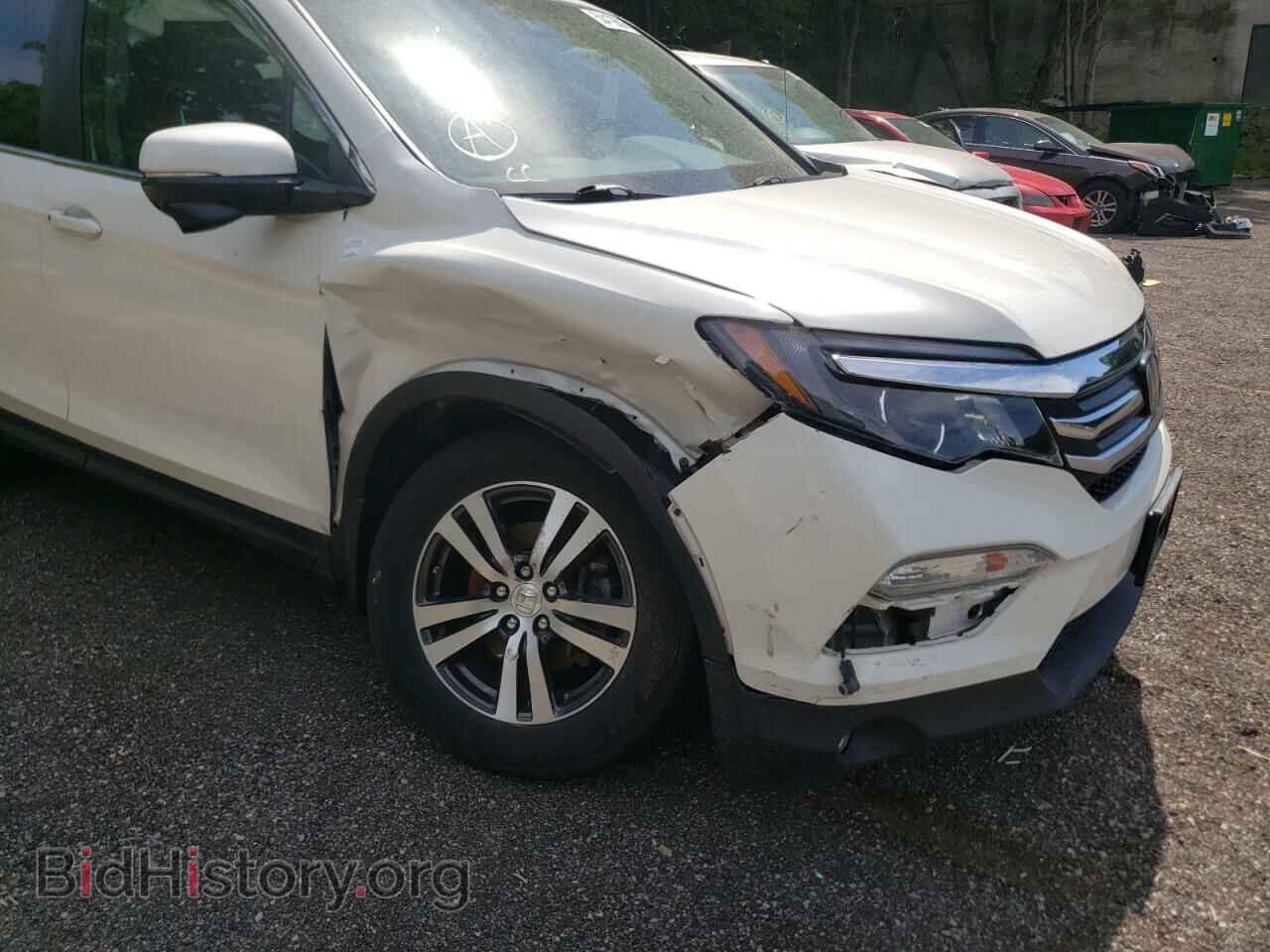 2018 HONDA PILOT - VIN: 5FNYF6H7XJB500594 - Фото 9
