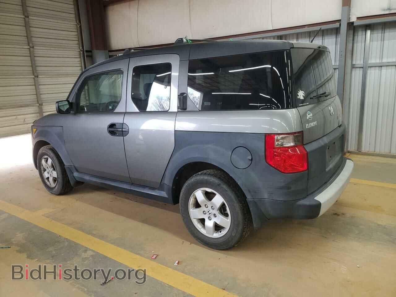 2005 HONDA ELEMENT - VIN: 5J6YH28635L011199 - Фото 2