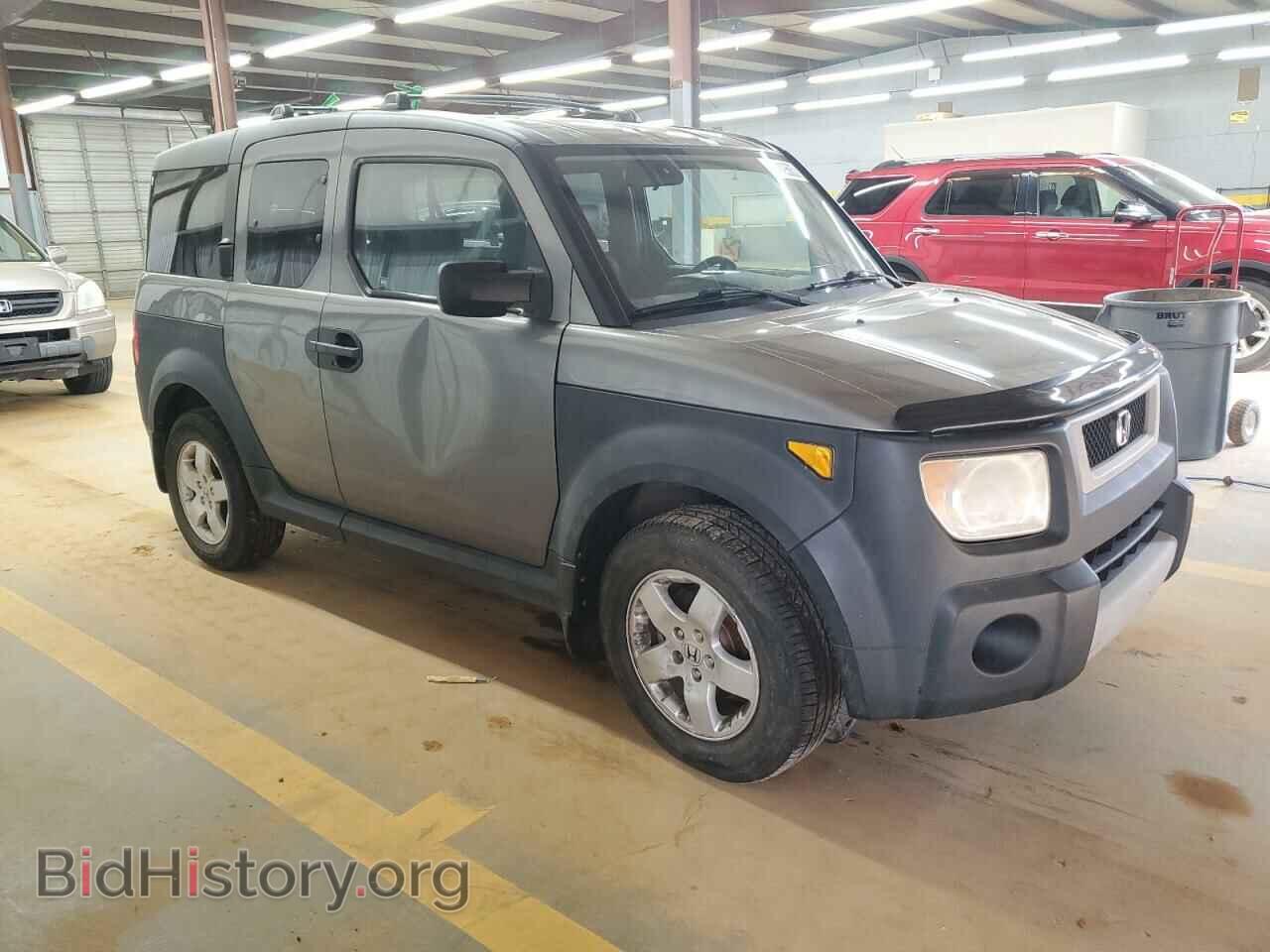 2005 HONDA ELEMENT - VIN: 5J6YH28635L011199 - Фото 4