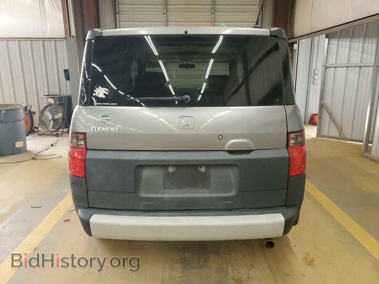 2005 HONDA ELEMENT - VIN: 5J6YH28635L011199 - Фото 6