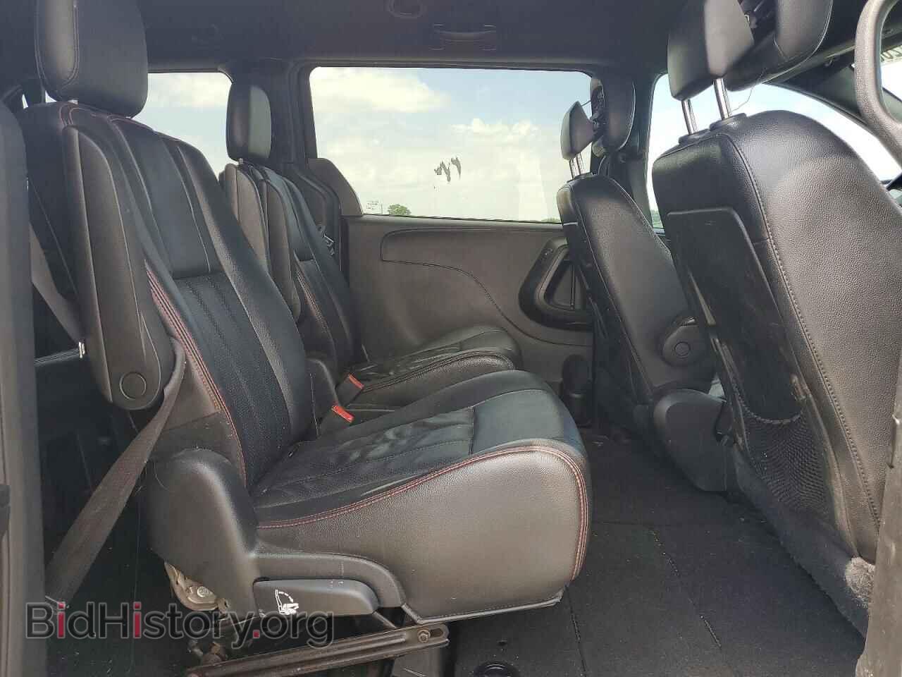 2016 DODGE CARAVAN - VIN: 2C4RDGEG2GR376435 - Фото 11