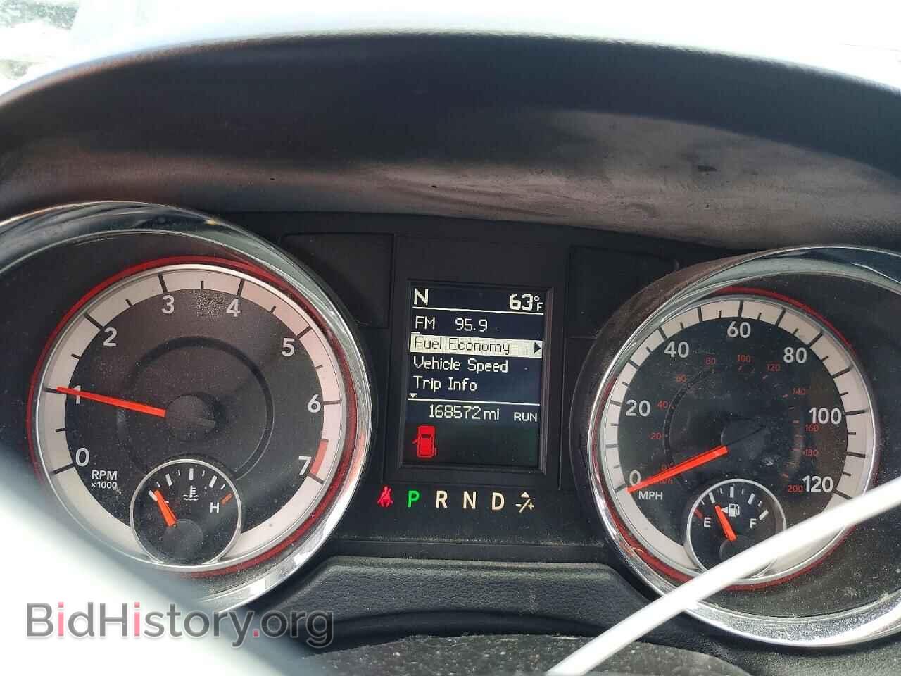 2016 DODGE CARAVAN - VIN: 2C4RDGEG2GR376435 - Фото 9