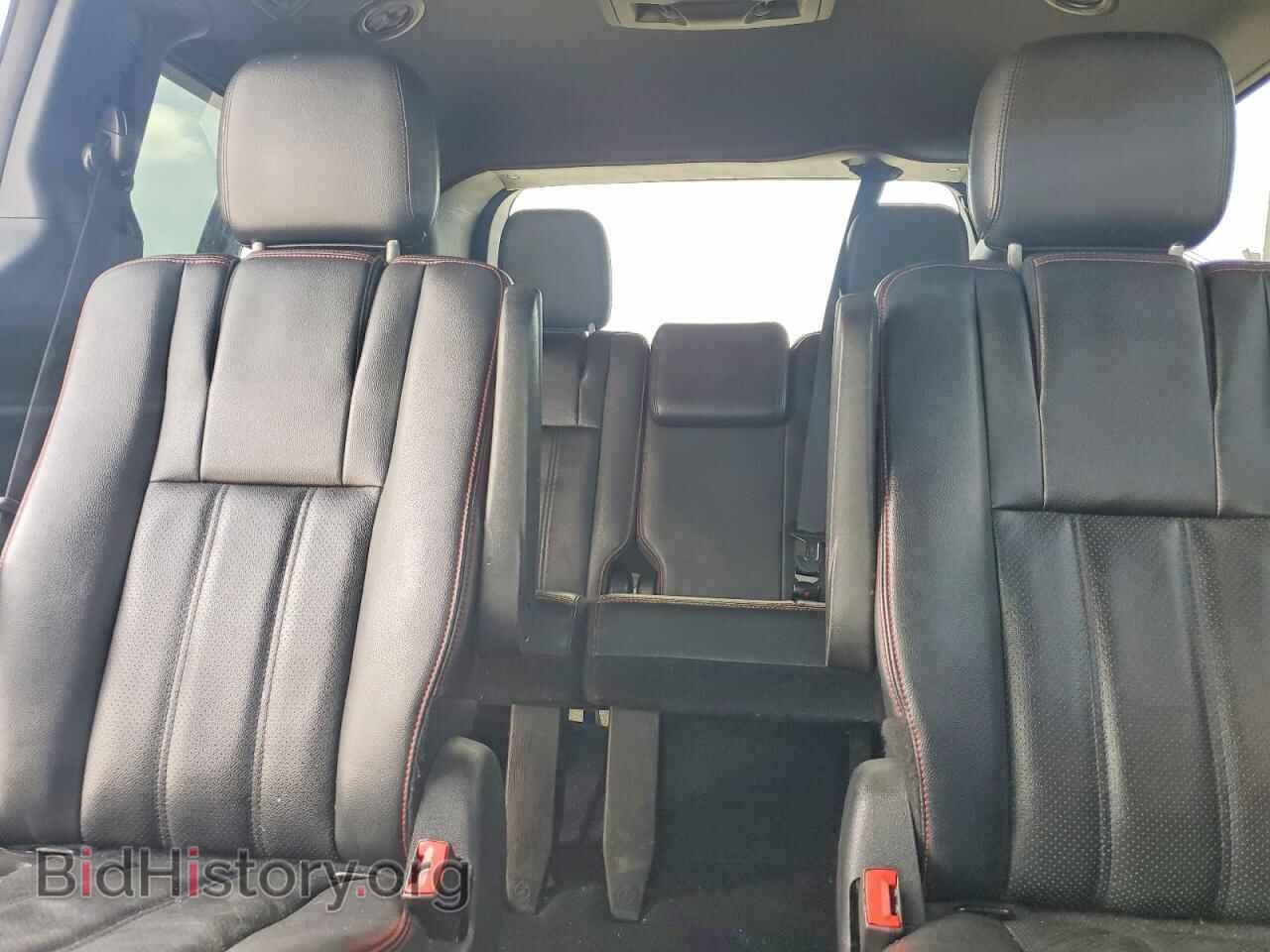 2016 DODGE CARAVAN - VIN: 2C4RDGEG2GR376435 - Фото 10