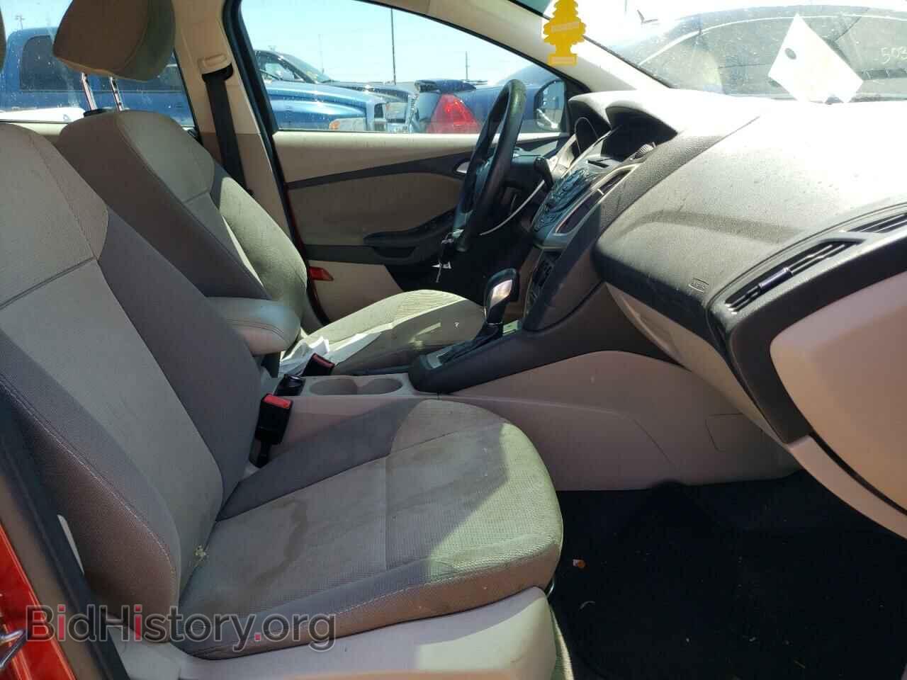 2013 FORD FOCUS - VIN: 1FADP3K22DL295643 - Фото 5
