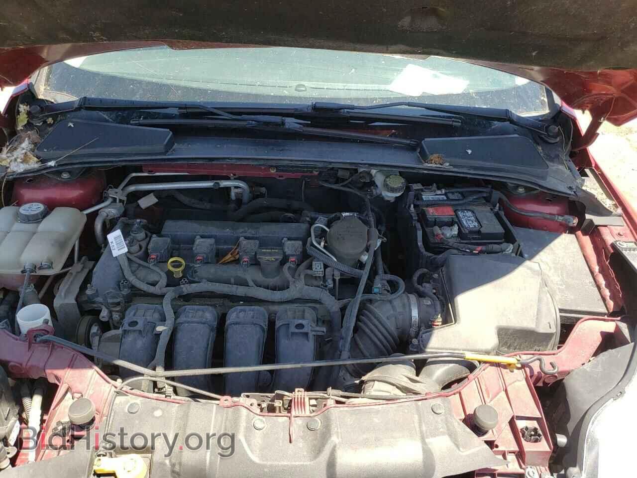 2013 FORD FOCUS - VIN: 1FADP3K22DL295643 - Фото 7