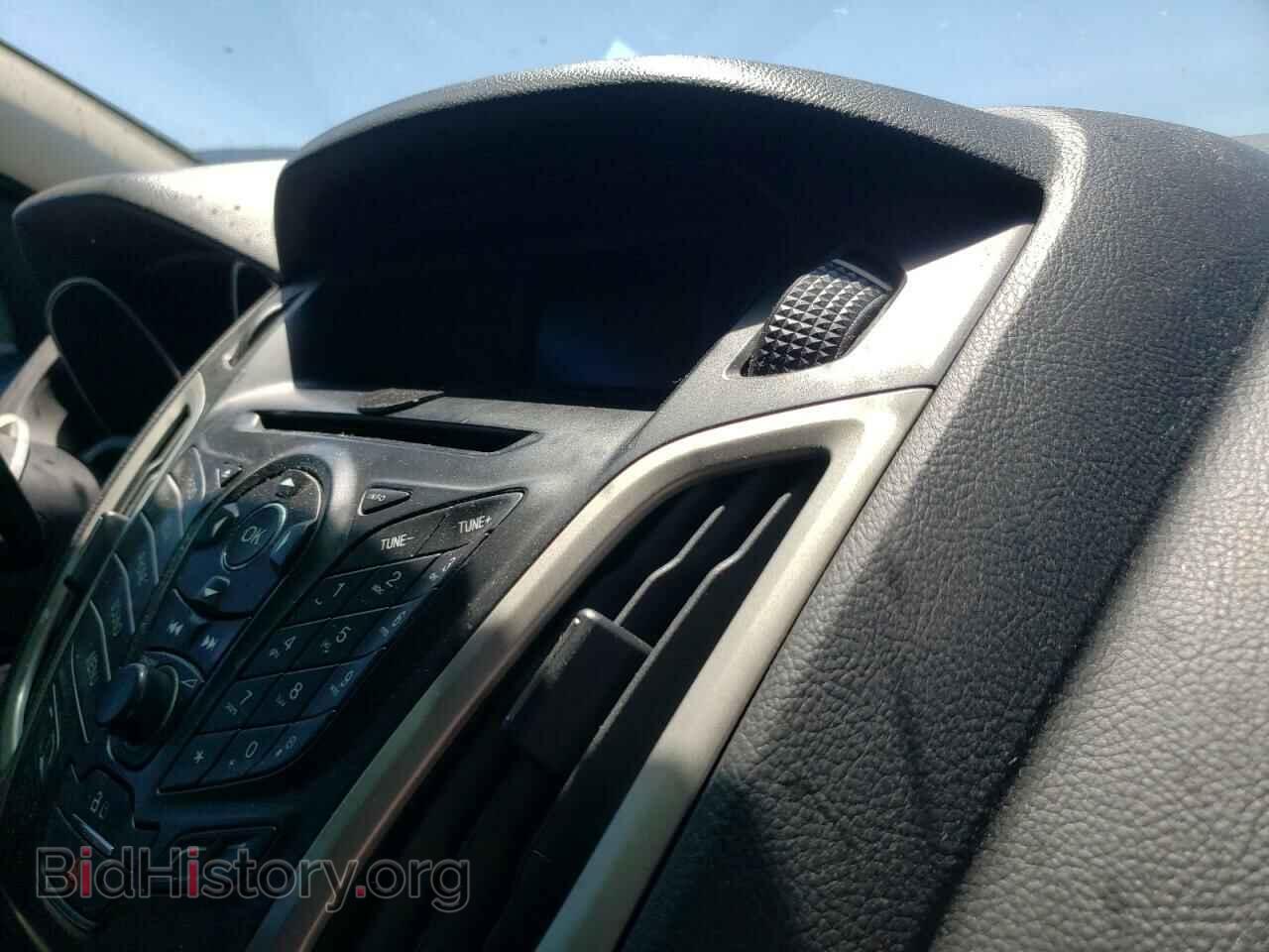 2013 FORD FOCUS - VIN: 1FADP3K22DL295643 - Фото 9