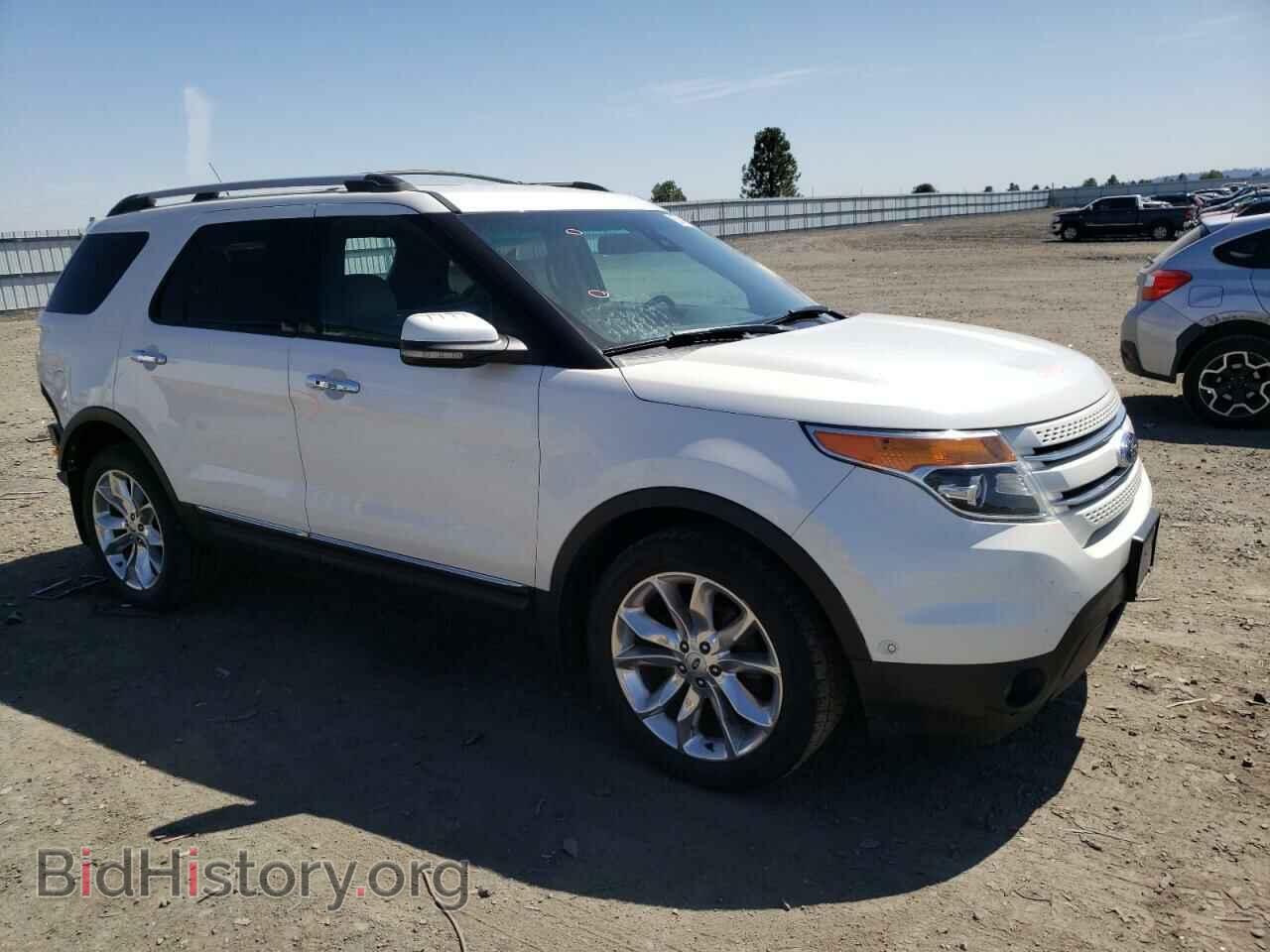 2013 FORD EXPLORER - VIN: 1FM5K8F88DGA17892 - Photo 4