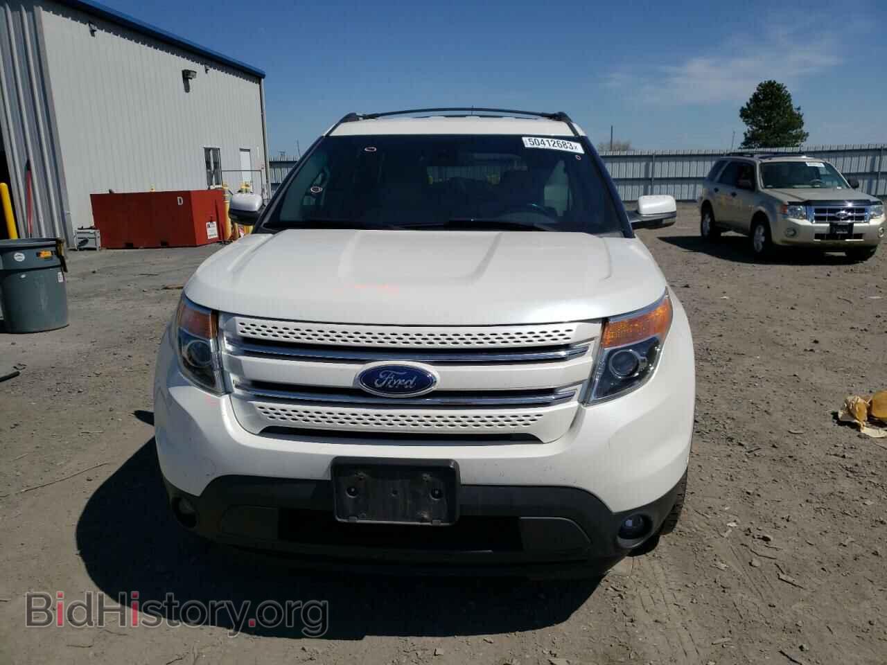 2013 FORD EXPLORER - VIN: 1FM5K8F88DGA17892 - Photo 5