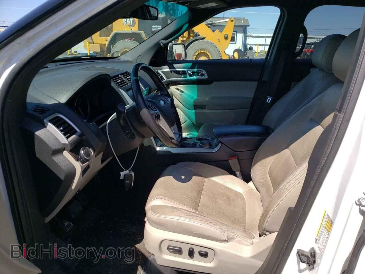 2013 FORD EXPLORER - VIN: 1FM5K8F88DGA17892 - Photo 7