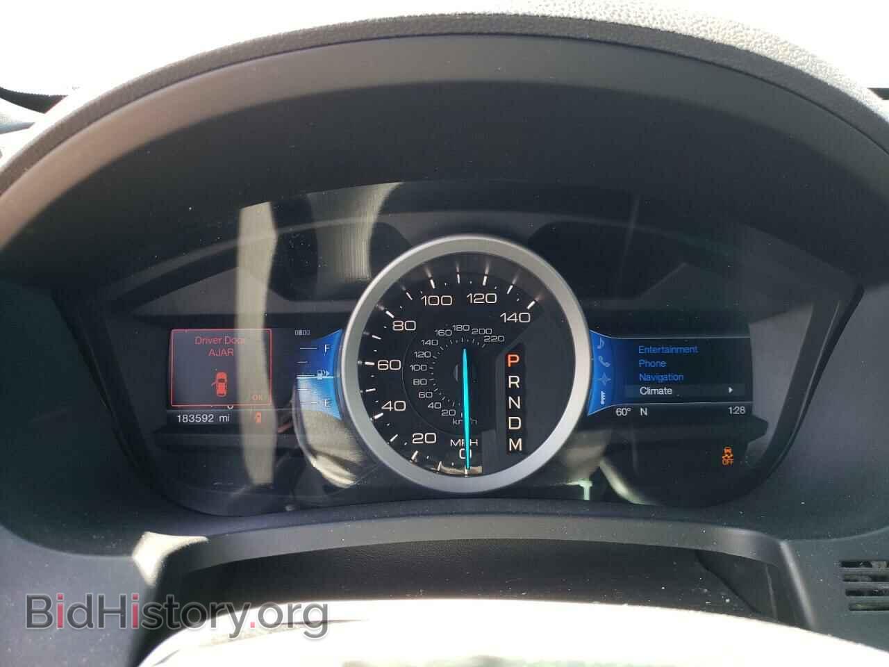 2013 FORD EXPLORER - VIN: 1FM5K8F88DGA17892 - Photo 9