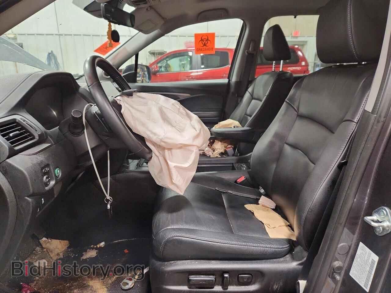 2022 HONDA PILOT - VIN: 5FNYF6H54NB018806 - Фото 7
