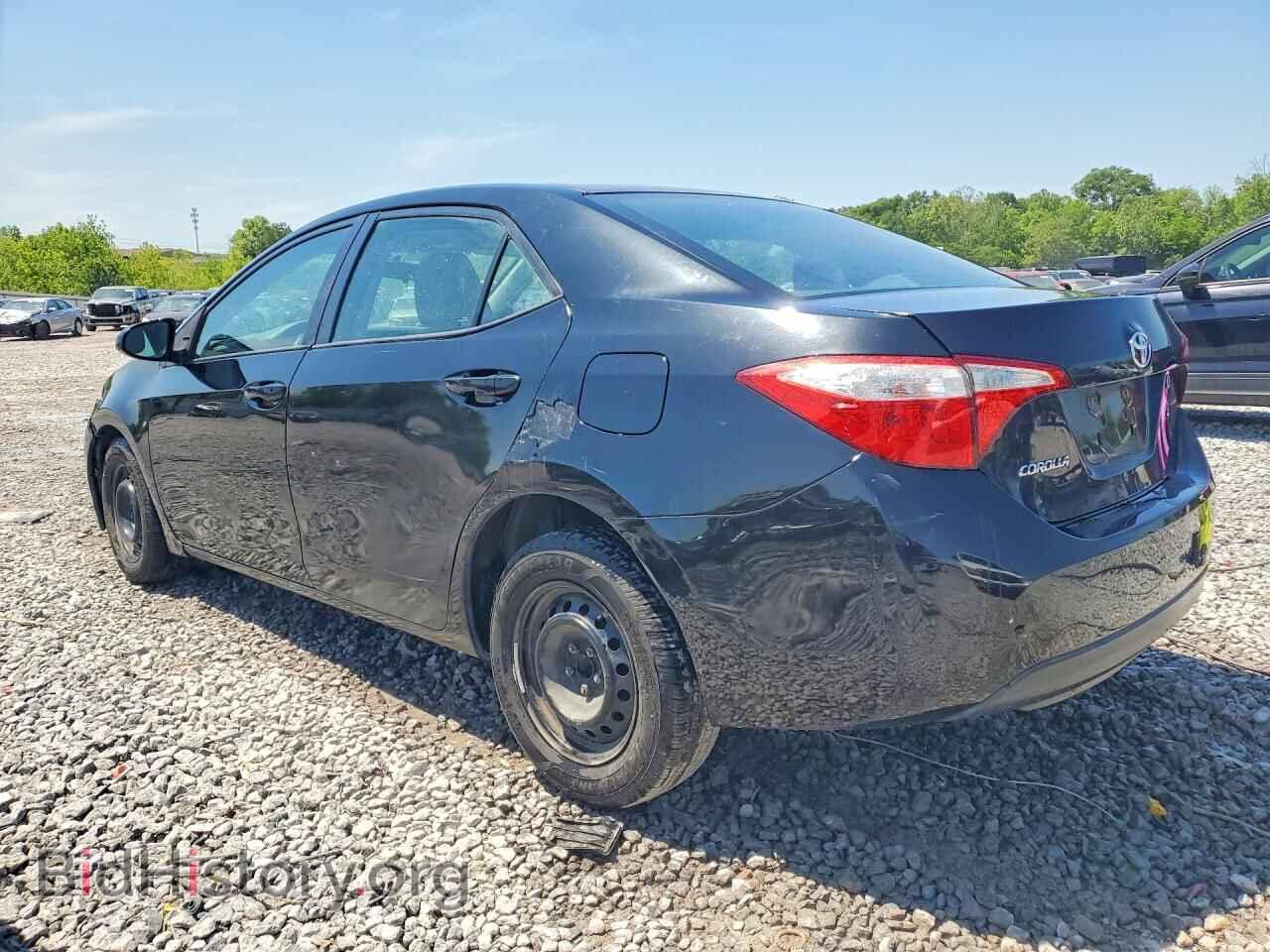 2015 TOYOTA COROLLA - VIN: 5YFBURHE3FP340145 - Фото 2