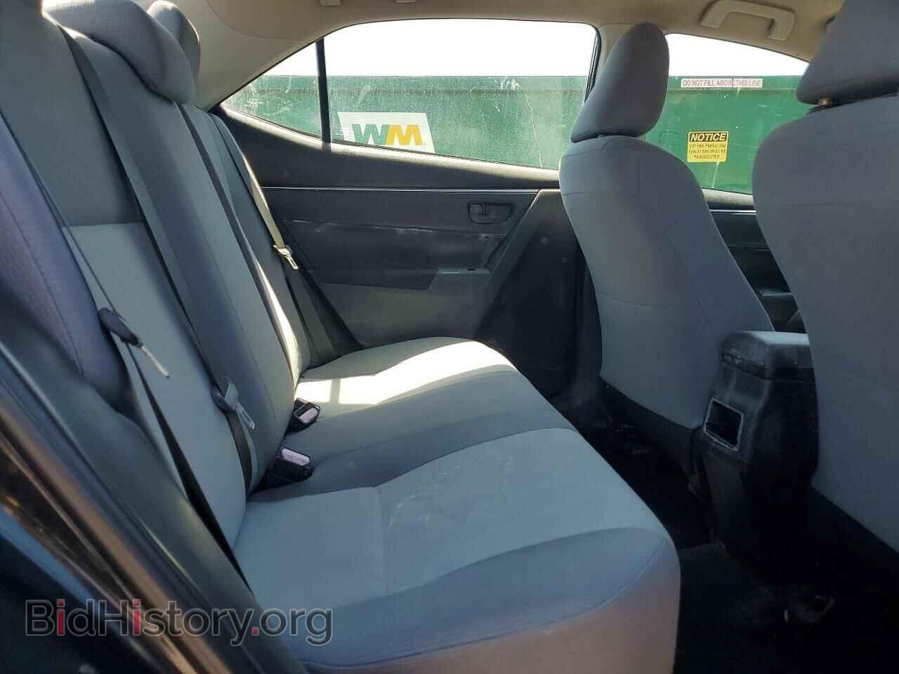 2015 TOYOTA COROLLA - VIN: 5YFBURHE3FP340145 - Фото 10