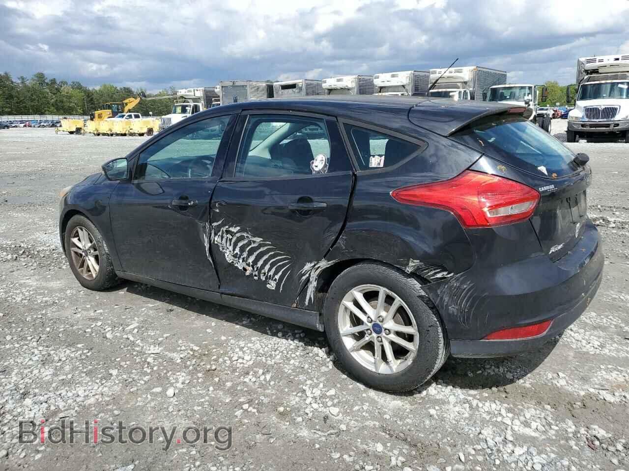 2015 FORD FOCUS - VIN: 1FADP3K21FL366642 - Фото 2
