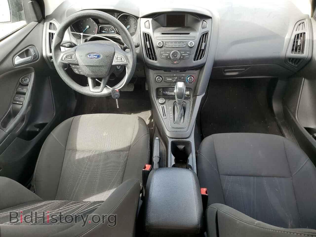 2015 FORD FOCUS - VIN: 1FADP3K21FL366642 - Фото 8