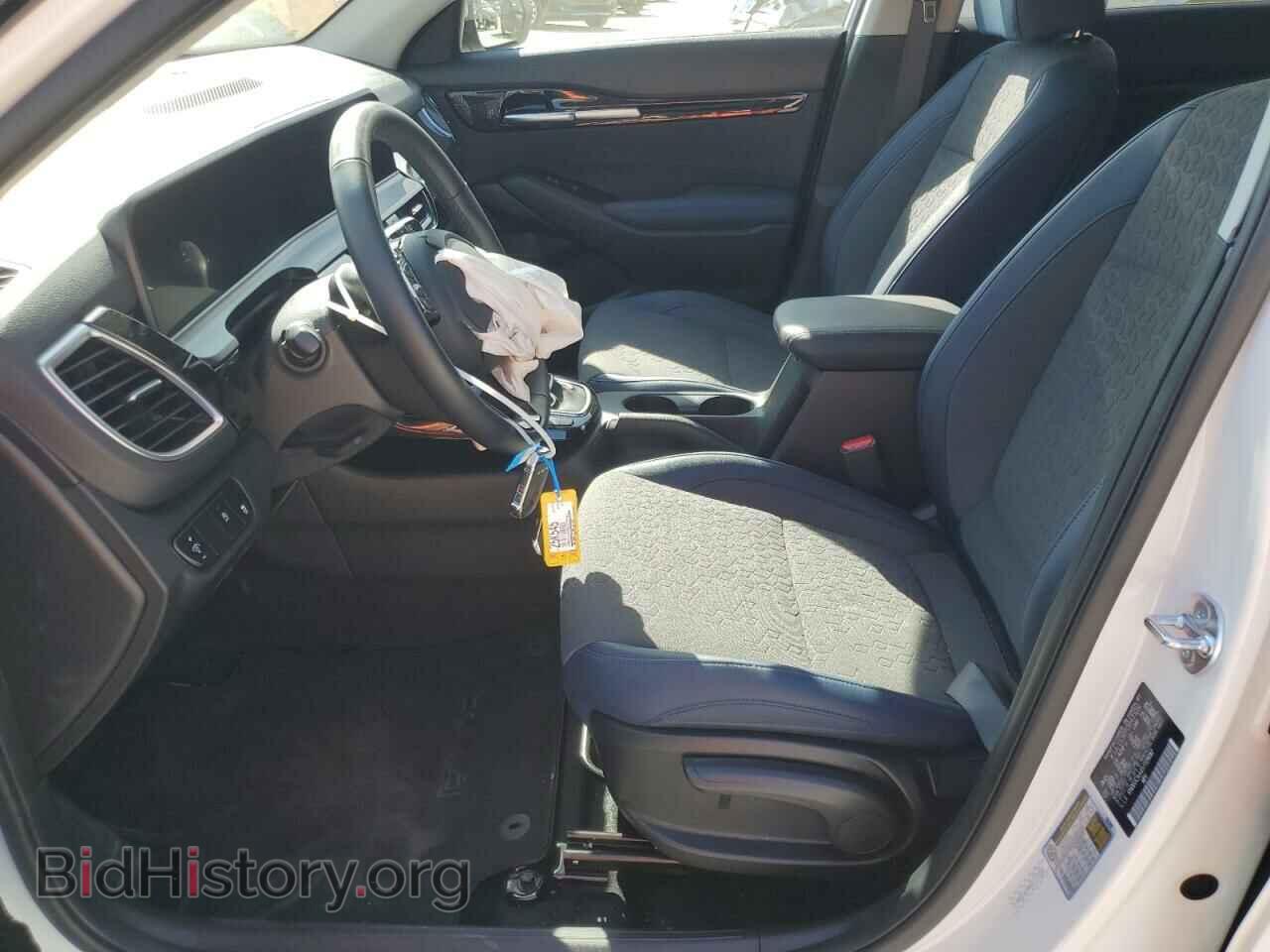 2025 KIA SELTOS - VIN: KNDEUCAA4S7729082 - Фото 7