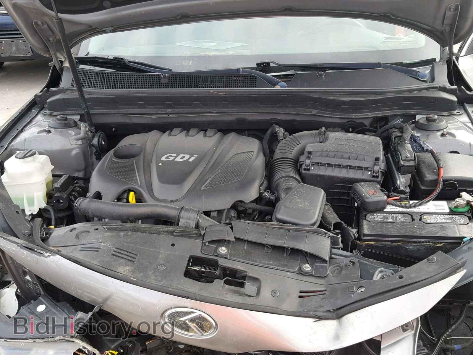 2012 KIA OPTIMA - VIN: 5XXGM4A74CG016100 - Photo 7