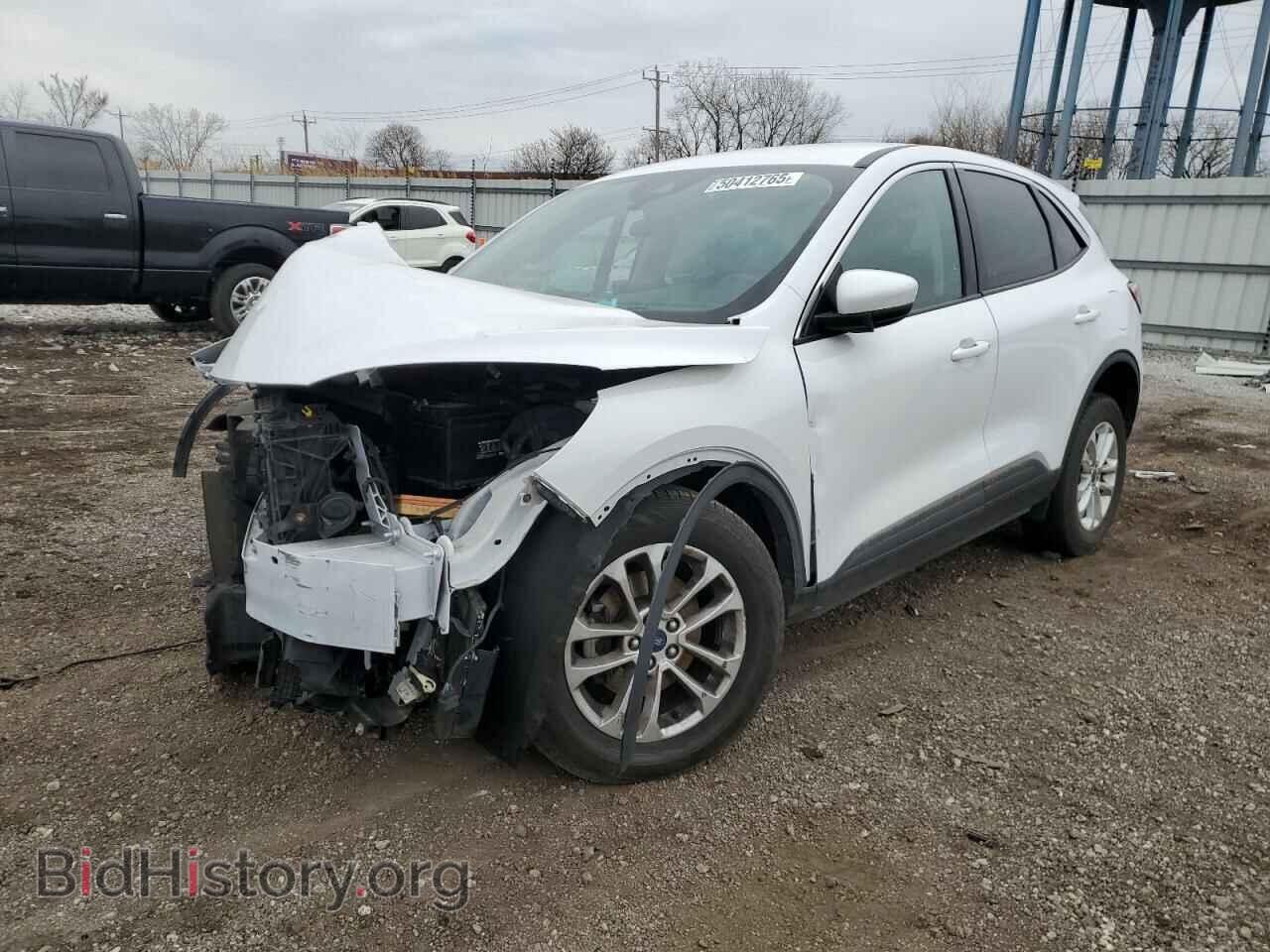 Photo 1FMCU9G63LUA38508 - FORD ESCAPE 2020