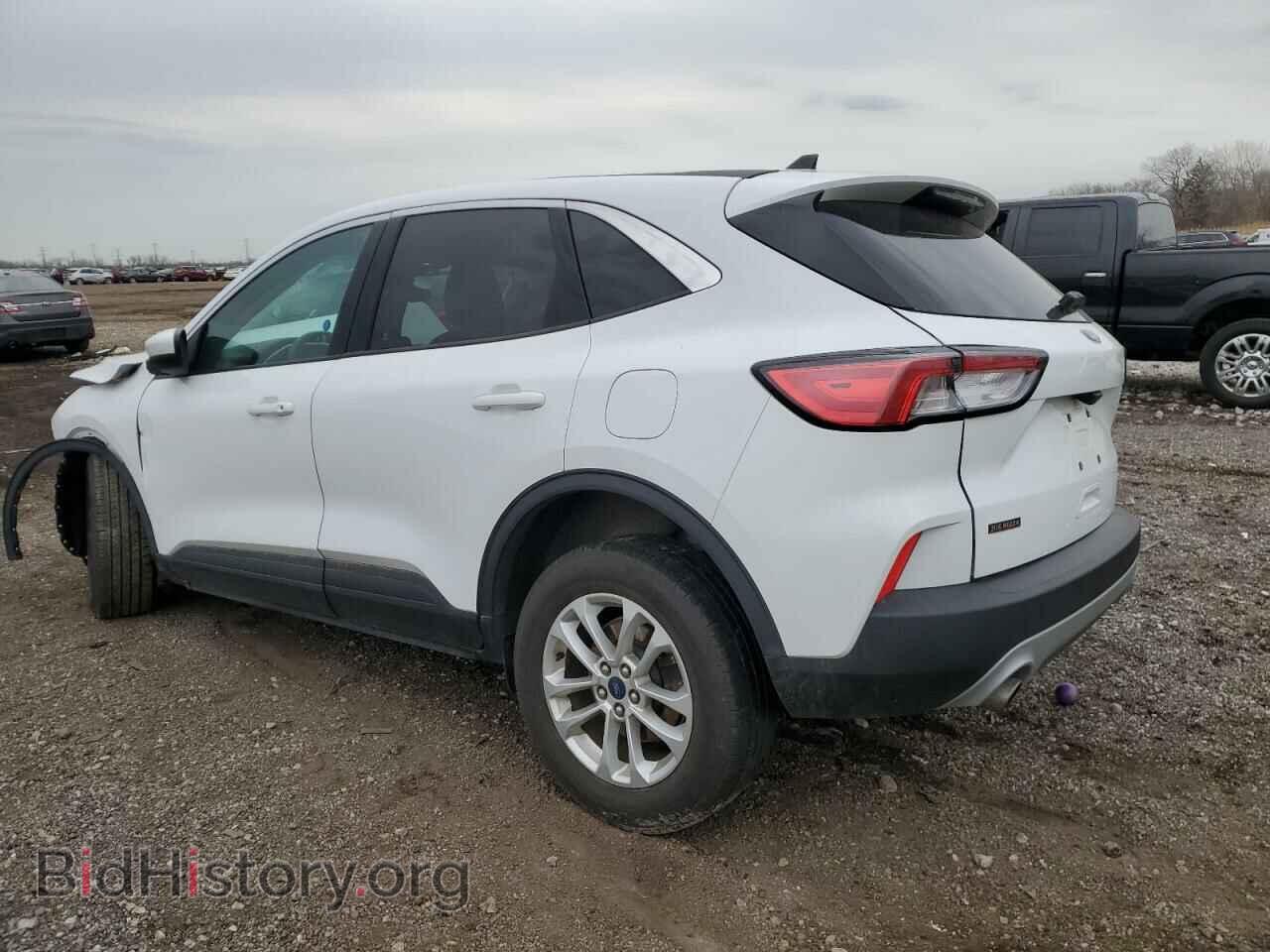 2020 FORD ESCAPE - VIN: 1FMCU9G63LUA38508 - Photo 2