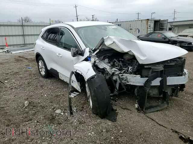 2020 FORD ESCAPE - VIN: 1FMCU9G63LUA38508 - Photo 11