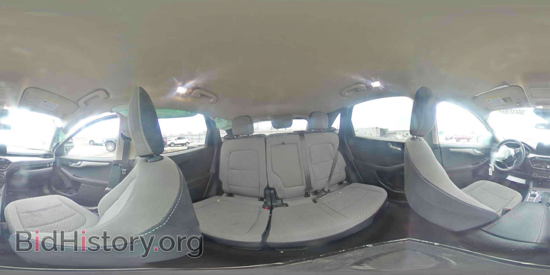 2020 FORD ESCAPE - VIN: 1FMCU9G63LUA38508 - Photo 13