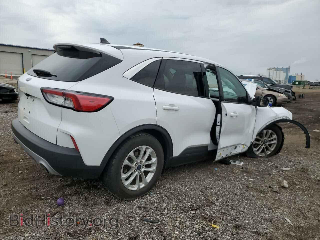 2020 FORD ESCAPE - VIN: 1FMCU9G63LUA38508 - Photo 3