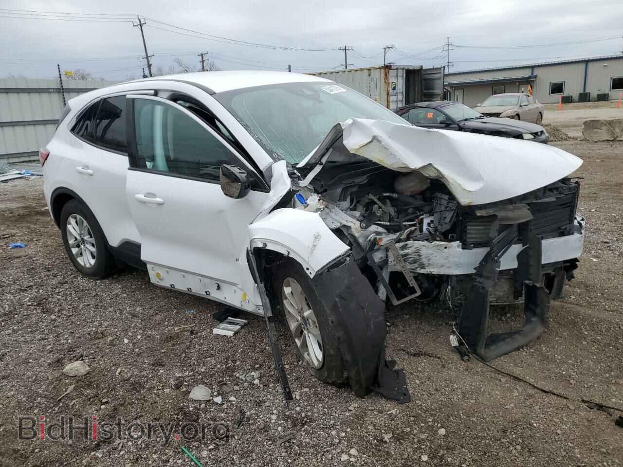 2020 FORD ESCAPE - VIN: 1FMCU9G63LUA38508 - Photo 4