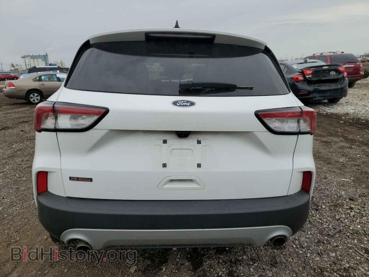 2020 FORD ESCAPE - VIN: 1FMCU9G63LUA38508 - Photo 6
