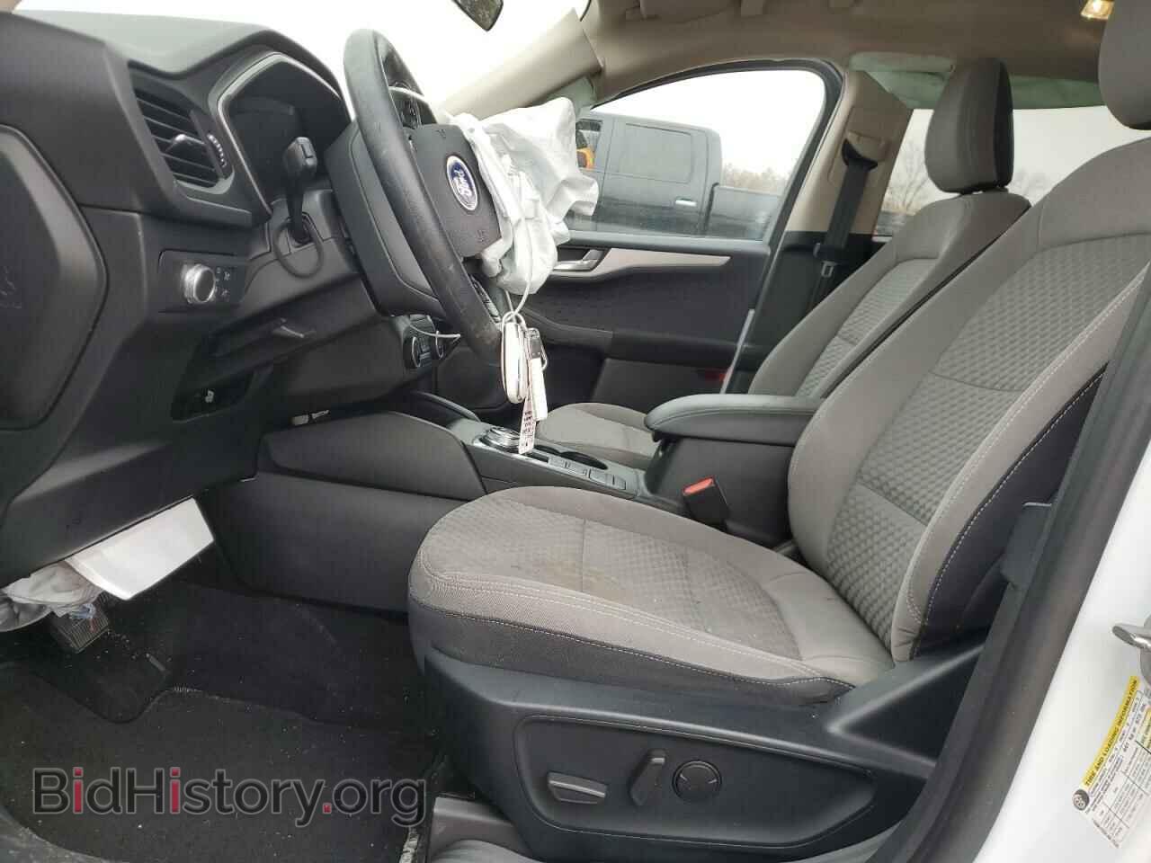 2020 FORD ESCAPE - VIN: 1FMCU9G63LUA38508 - Photo 7
