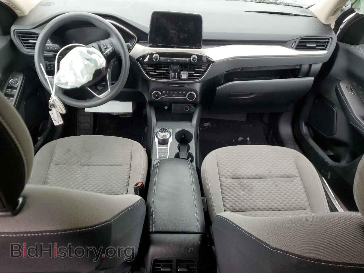 2020 FORD ESCAPE - VIN: 1FMCU9G63LUA38508 - Photo 8