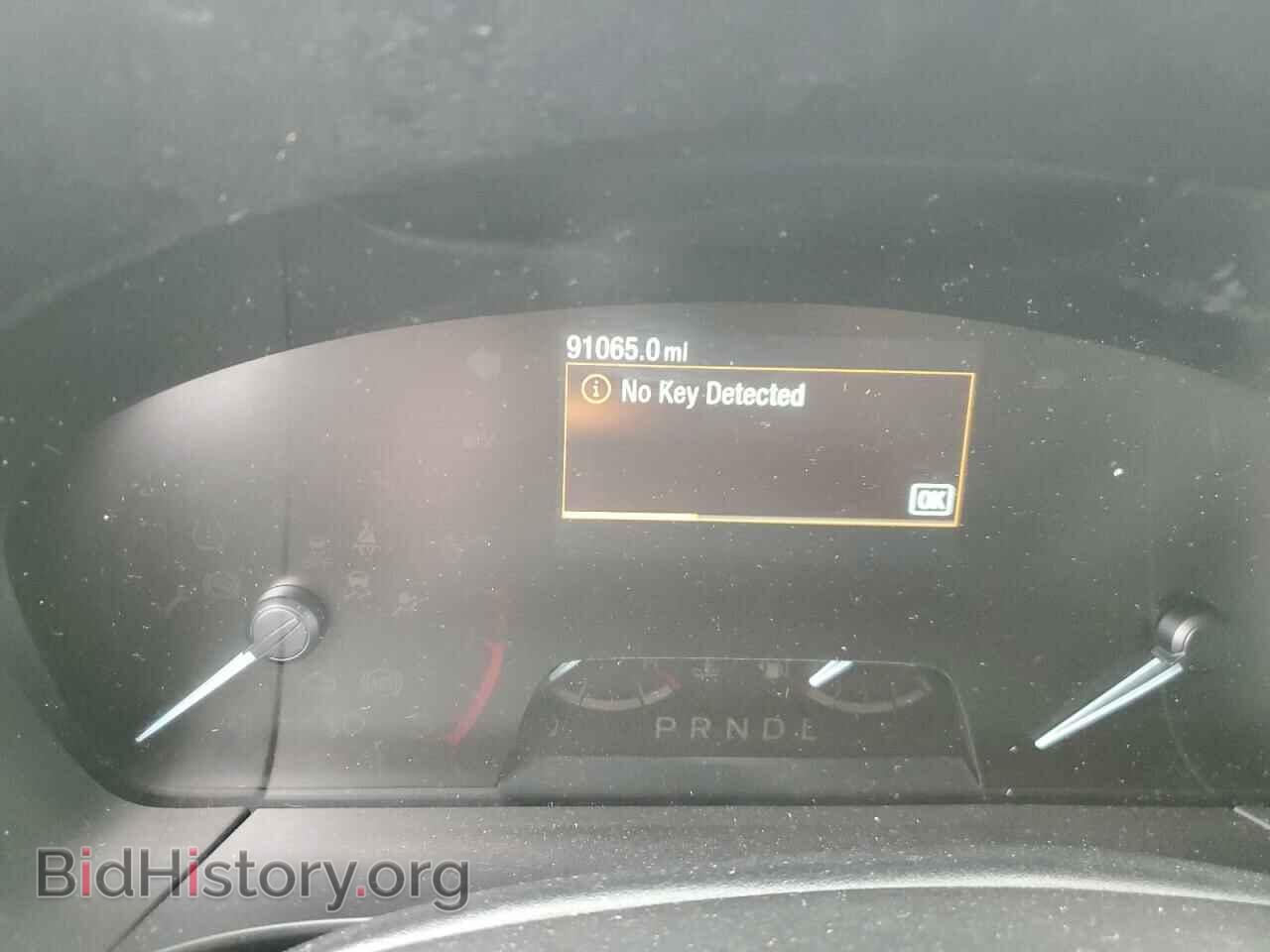 2020 FORD ESCAPE - VIN: 1FMCU9G63LUA38508 - Photo 9