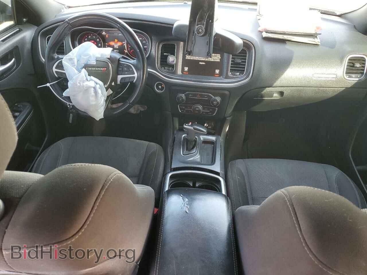 2015 DODGE CHARGER - VIN: 2C3CDXHG2FH805485 - Фото 8