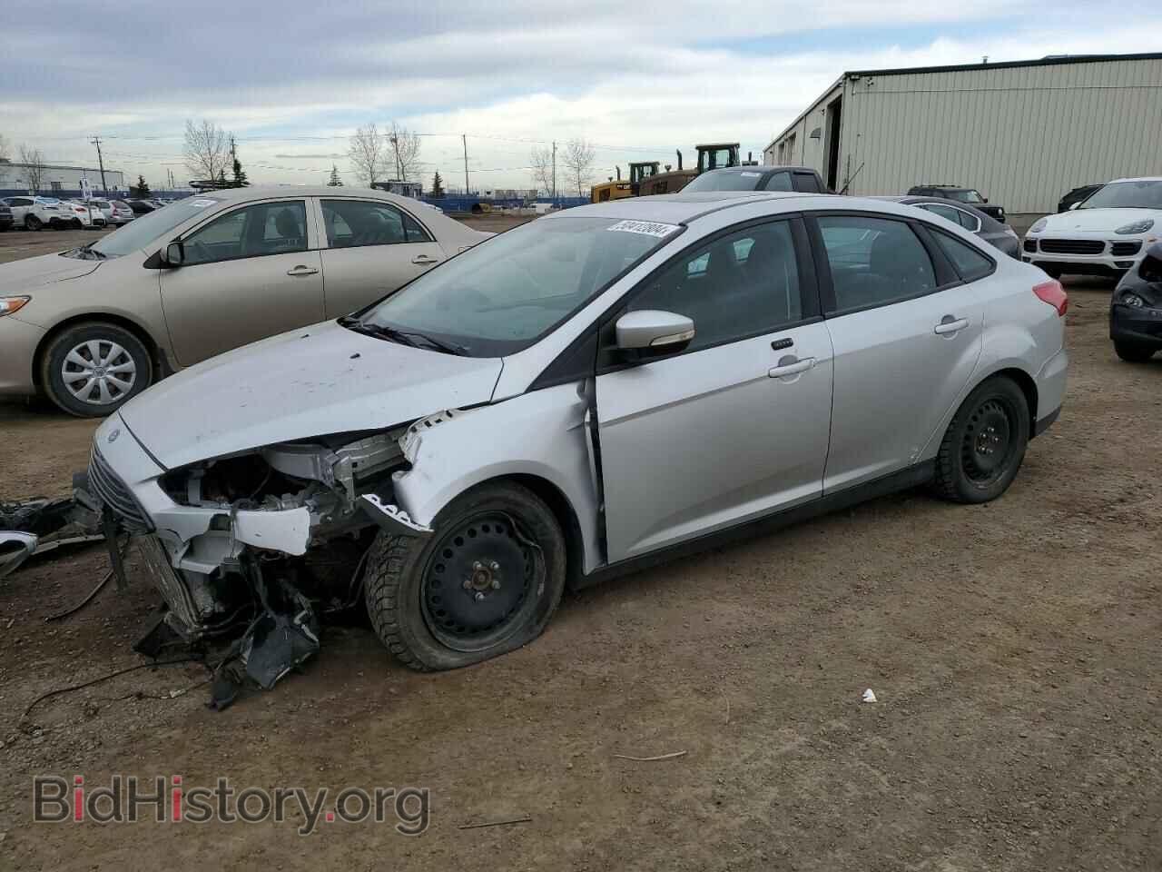 Фотография 1FADP3FE7GL308413 - FORD FOCUS 2016
