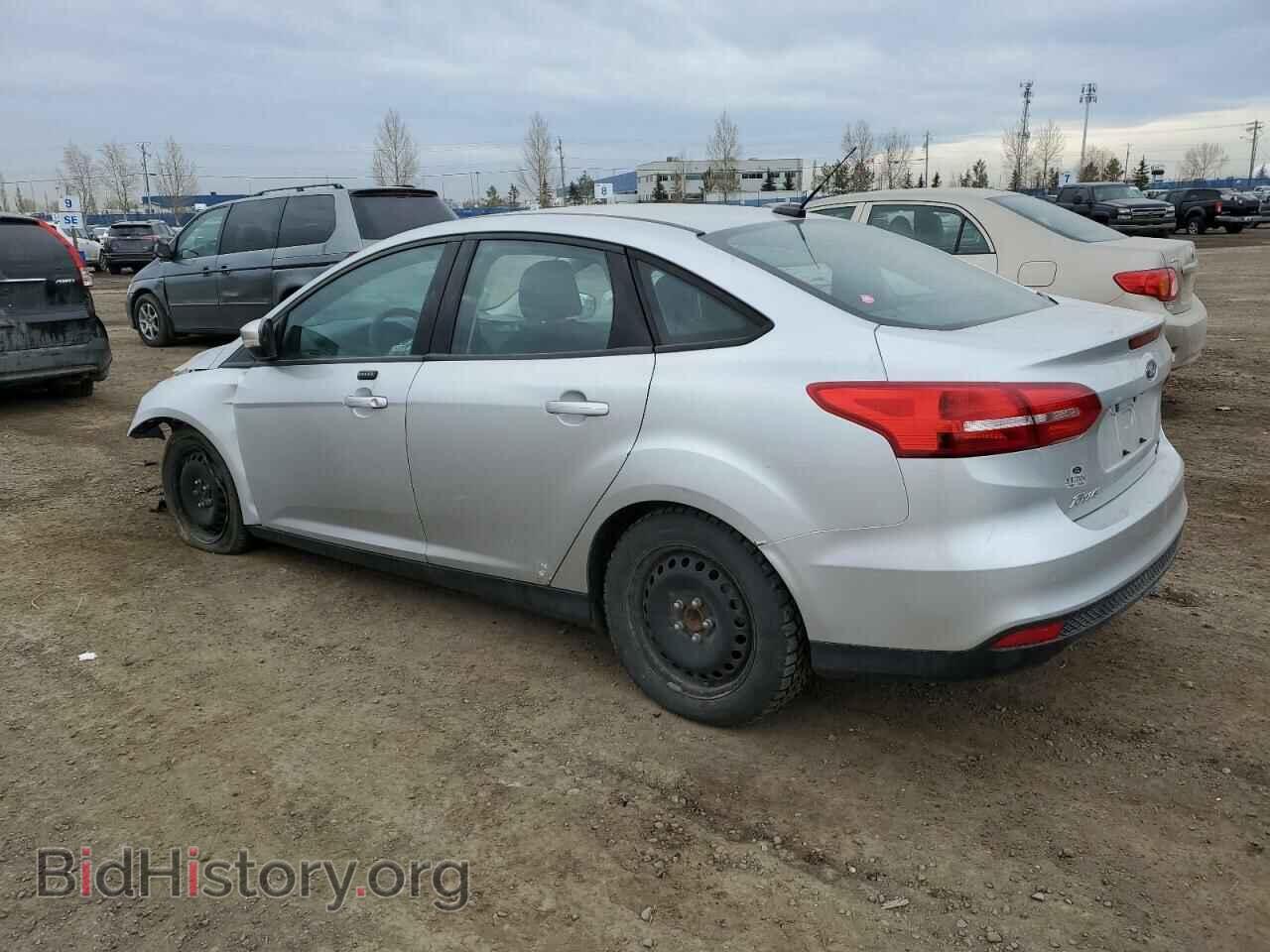 2016 FORD FOCUS - VIN: 1FADP3FE7GL308413 - Фото 2